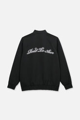 RTA Lewis Track Jacket Black - Gravity NYC